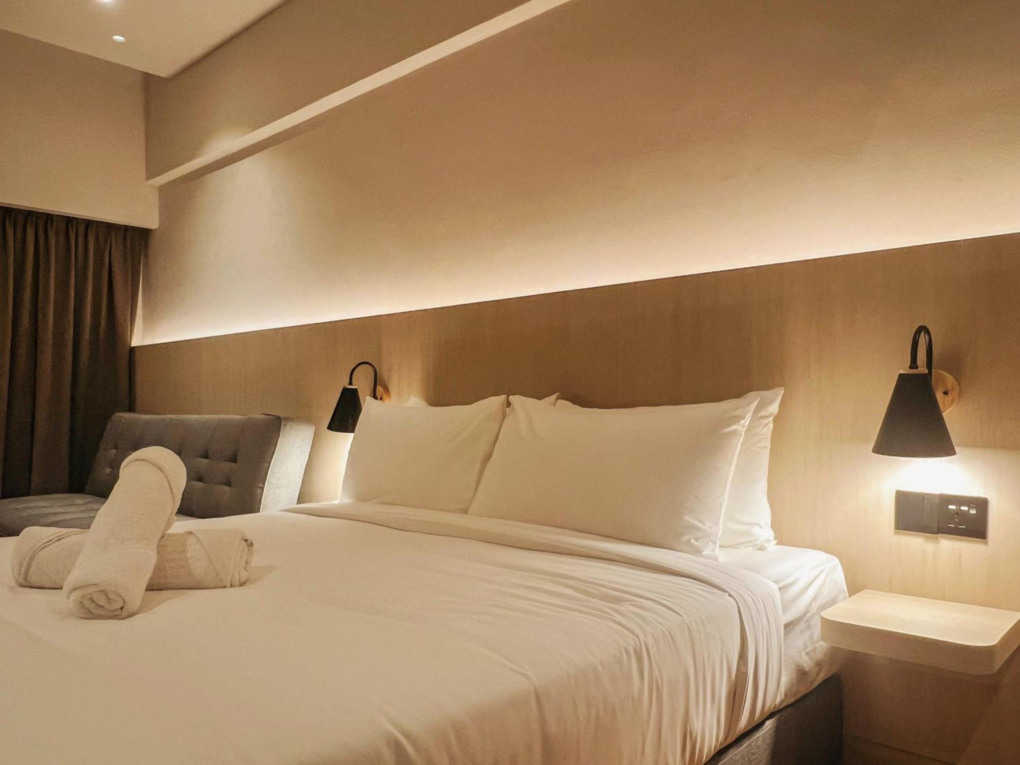 Resort Suites At Bandar Sunway Petaling Jaya Exterior foto