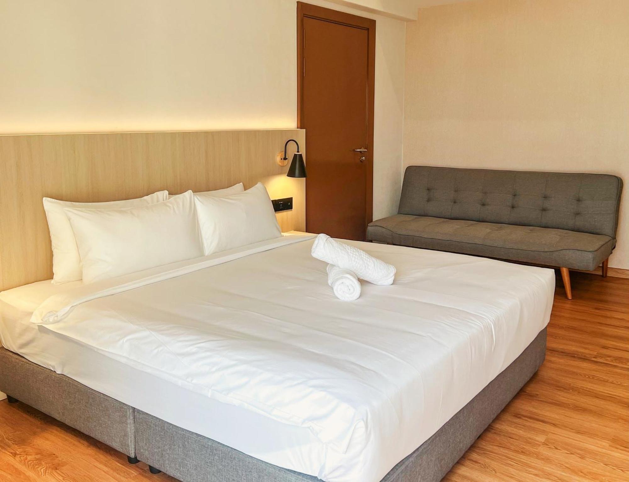 Resort Suites At Bandar Sunway Petaling Jaya Exterior foto