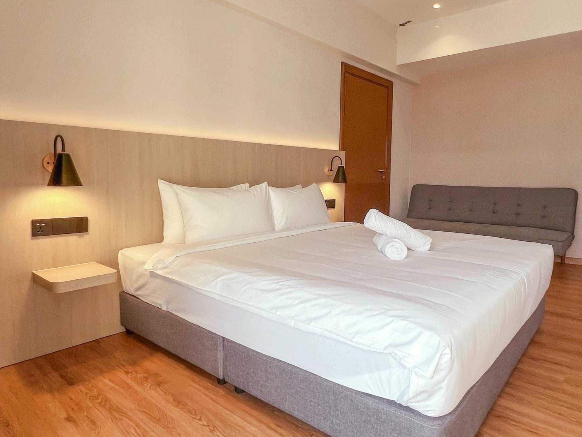 Resort Suites At Bandar Sunway Petaling Jaya Exterior foto
