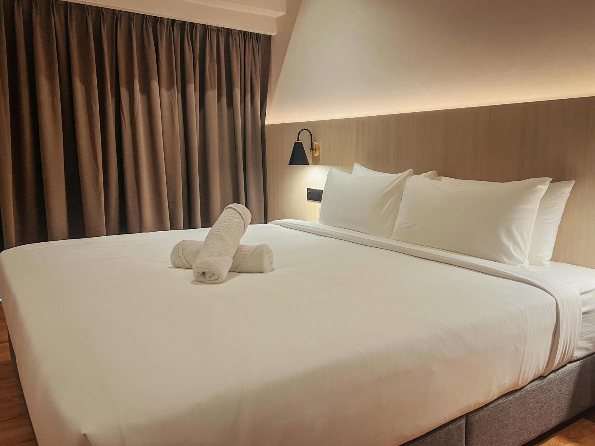 Resort Suites At Bandar Sunway Petaling Jaya Exterior foto