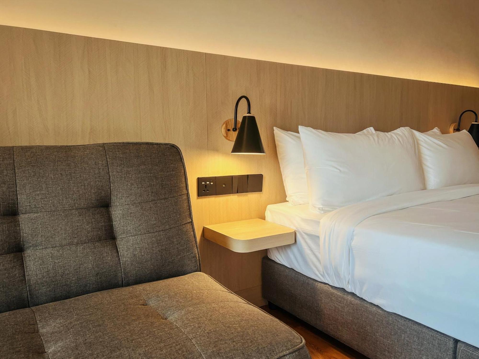 Resort Suites At Bandar Sunway Petaling Jaya Exterior foto