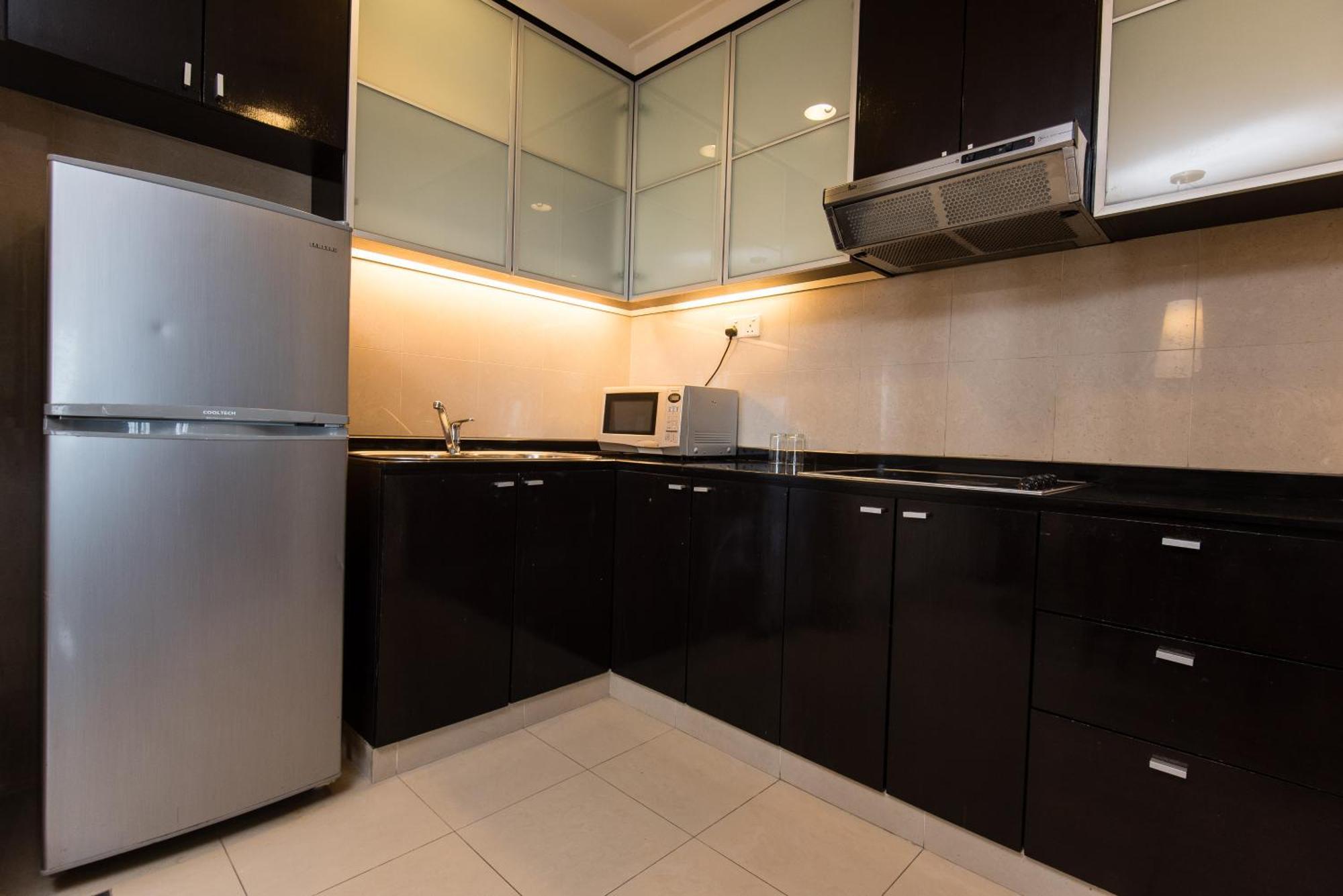Resort Suites At Bandar Sunway Petaling Jaya Exterior foto