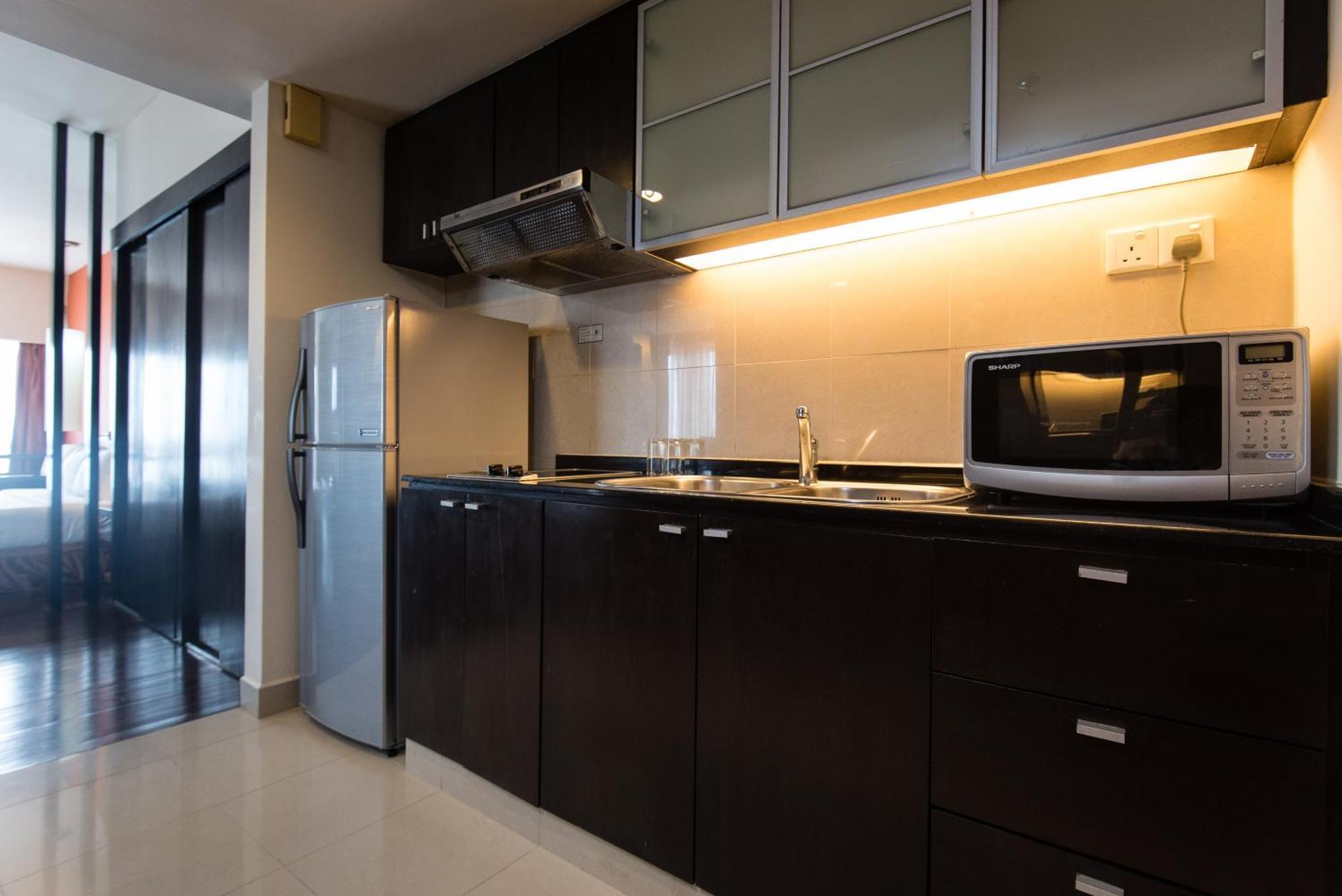 Resort Suites At Bandar Sunway Petaling Jaya Exterior foto