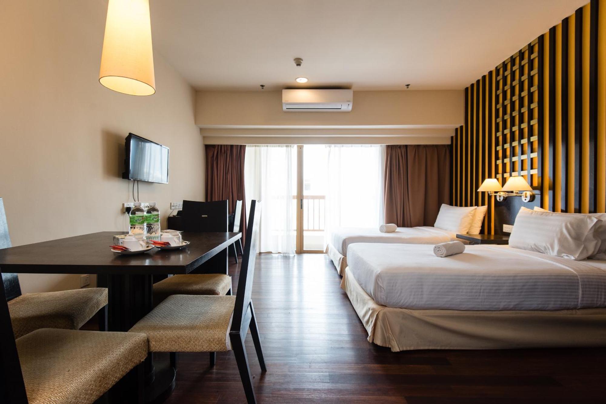 Resort Suites At Bandar Sunway Petaling Jaya Exterior foto