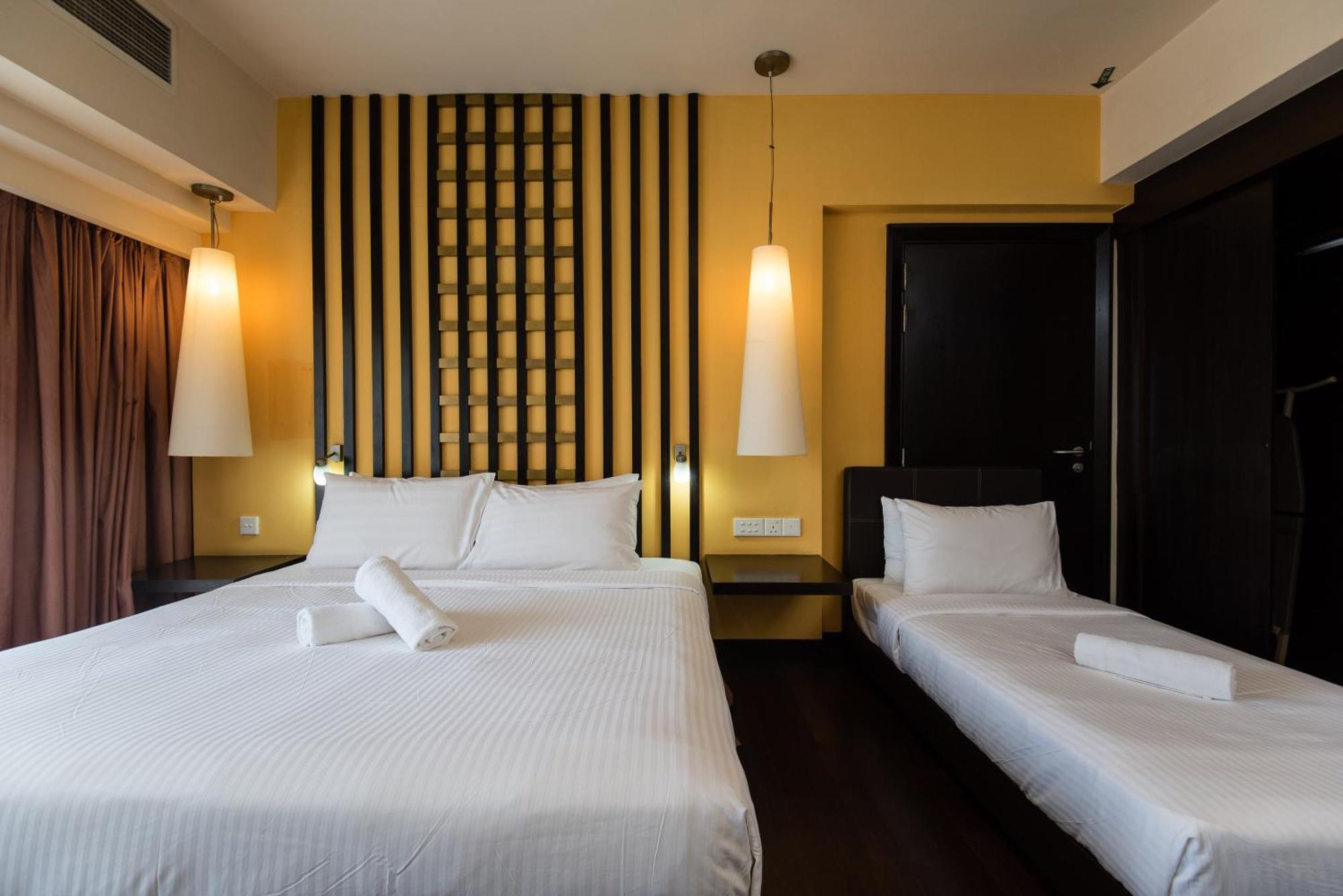 Resort Suites At Bandar Sunway Petaling Jaya Cameră foto