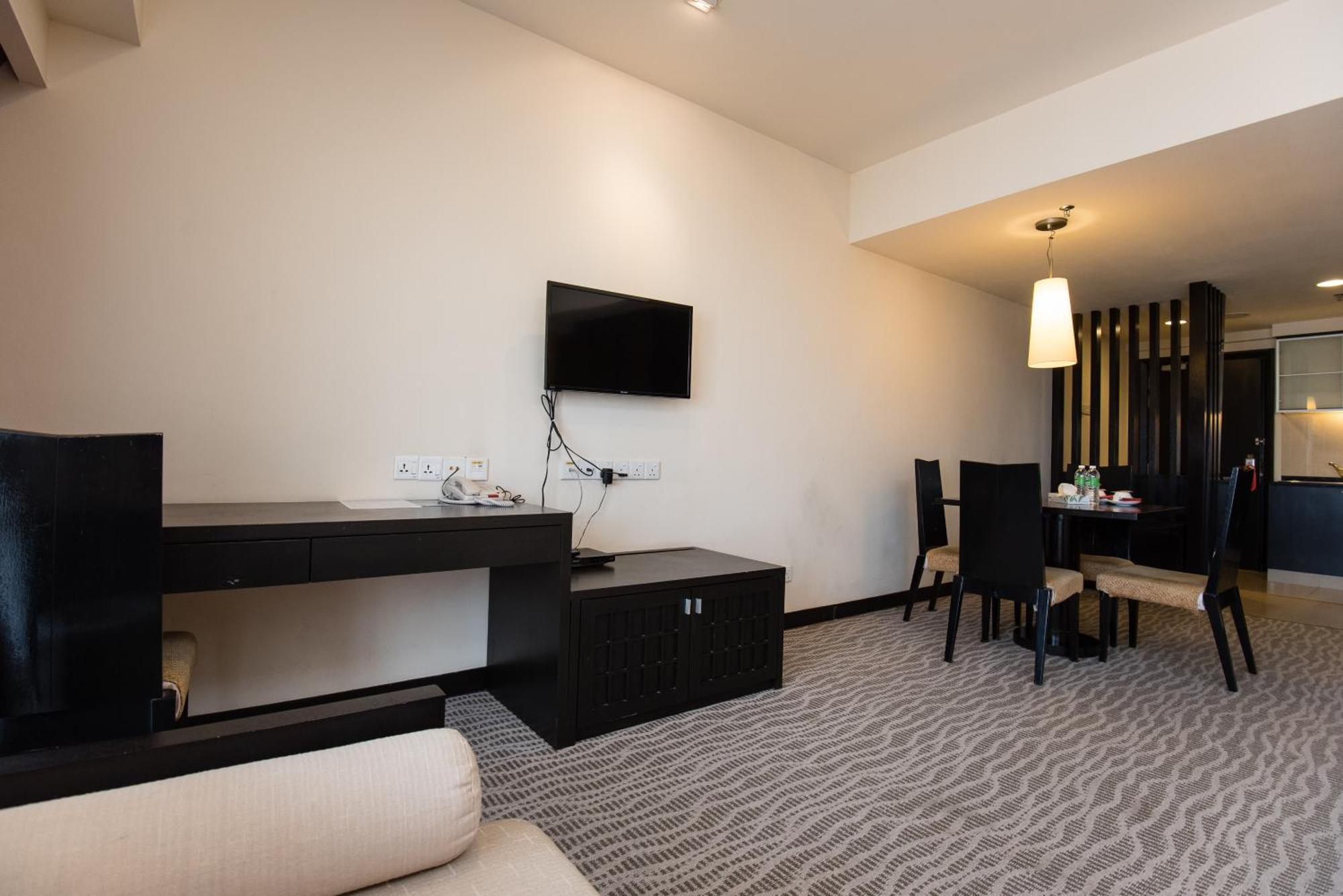 Resort Suites At Bandar Sunway Petaling Jaya Cameră foto