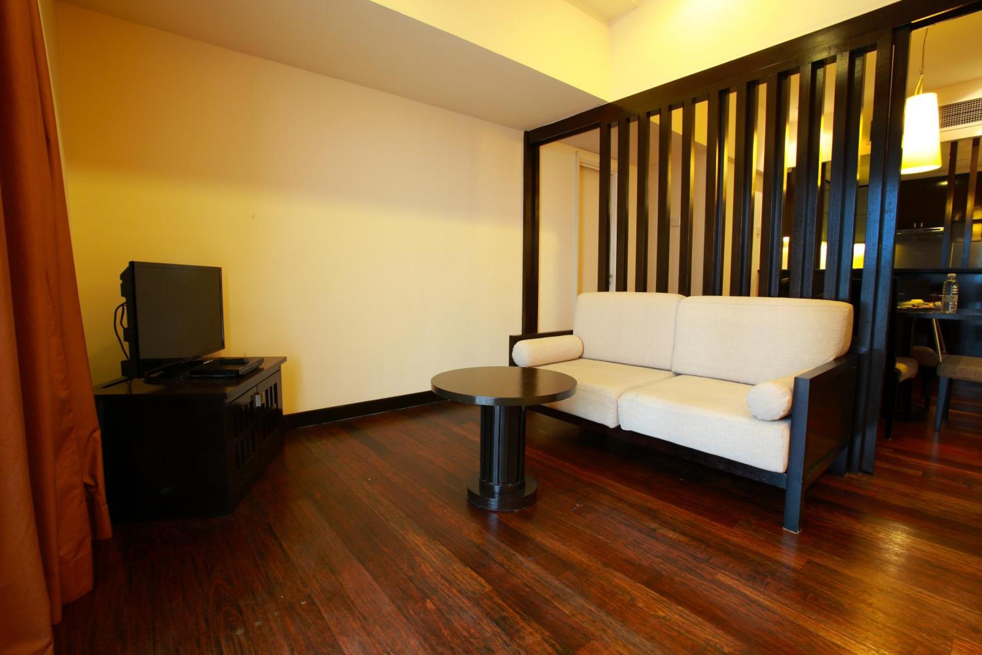 Resort Suites At Bandar Sunway Petaling Jaya Exterior foto
