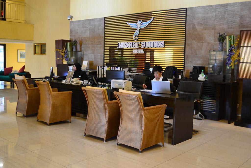 Resort Suites At Bandar Sunway Petaling Jaya Exterior foto