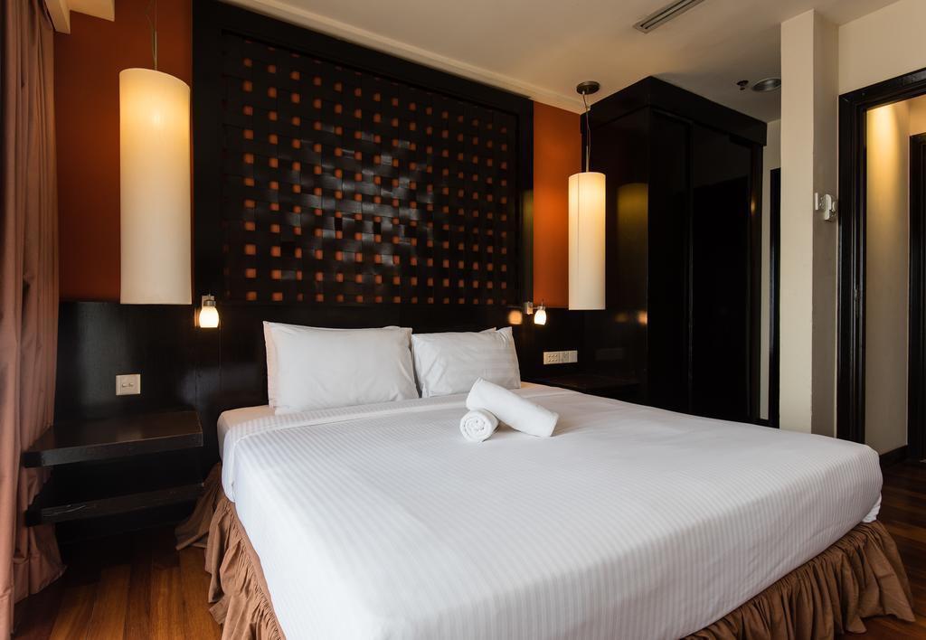 Resort Suites At Bandar Sunway Petaling Jaya Exterior foto