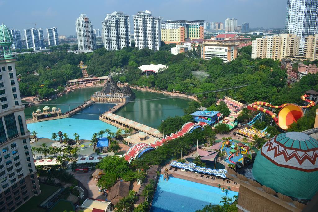 Resort Suites At Bandar Sunway Petaling Jaya Cameră foto