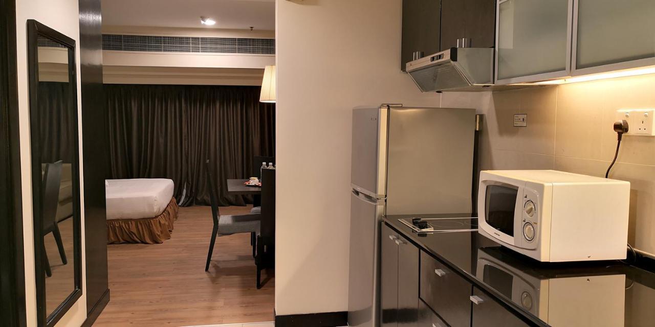 Resort Suites At Bandar Sunway Petaling Jaya Exterior foto